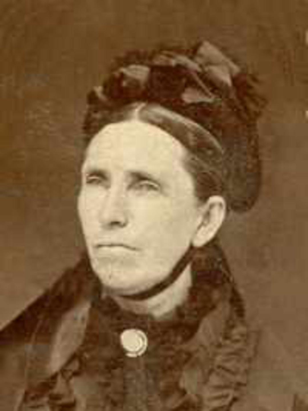 Elizabeth Arsena Davis (1822 - 1893) Profile